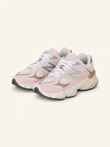 Dětské boty New Balance – růžové