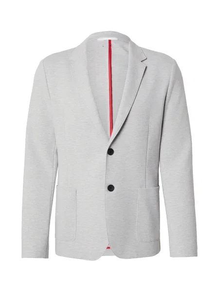HUGO Sacou Hagalto deschis gri