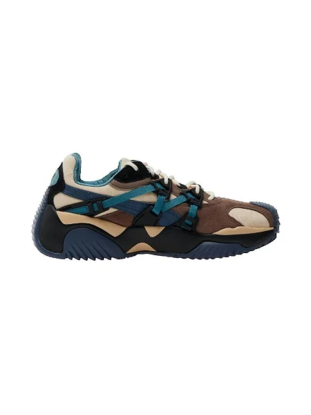Pantofi Puma maro