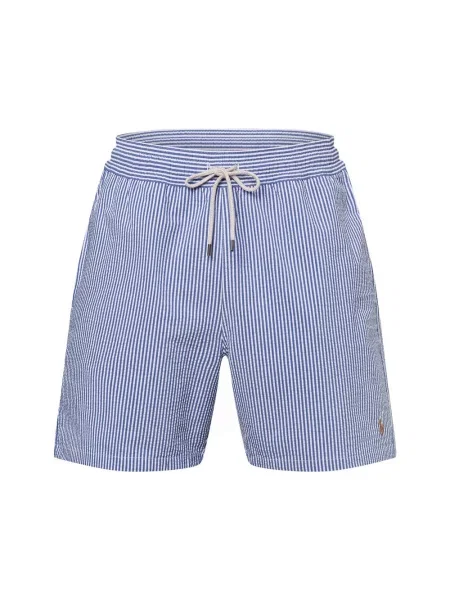 Polo Ralph Lauren szorty kąpielowe niebieski