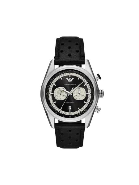 Emporio Armani Ceas Racer negru