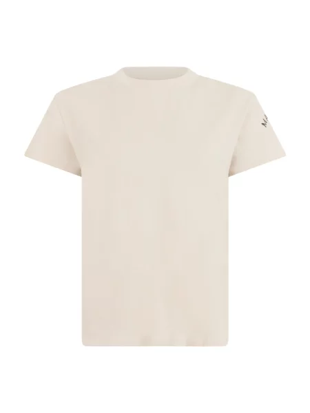 T-shirt T-Shirt Off White M beżowa