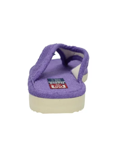 Pantofi Gema Garcia violet