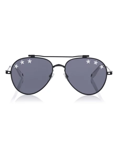 Okulary przeciwsłoneczne Givenchy czarne