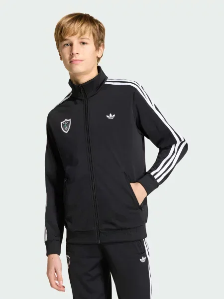 Детский свитер Adidas черный