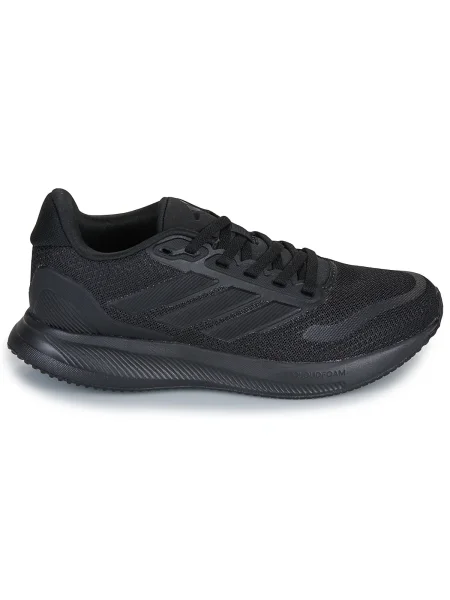 Gyerek félcipő Adidas fekete