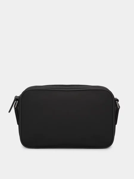 Emporio Armani Крос-боді чорний