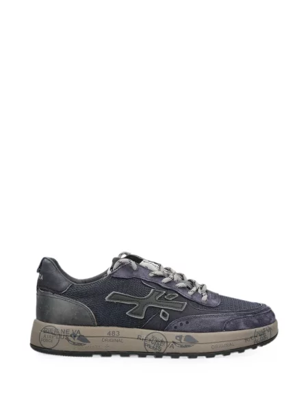 Sneakerși Premiata albastru