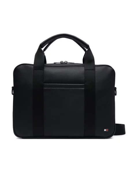 Tommy Hilfiger Torba za laptop crna