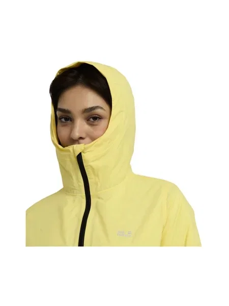 Sako Jack Wolfskin žltá