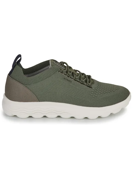 Pantofi Geox kaki