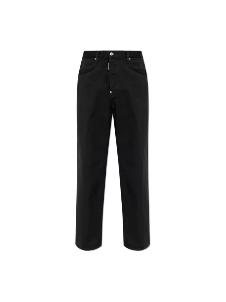 Jeansy Dsquared2 czarne