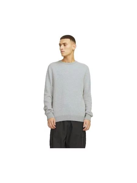 Jack&Jones Pulover Globe gri