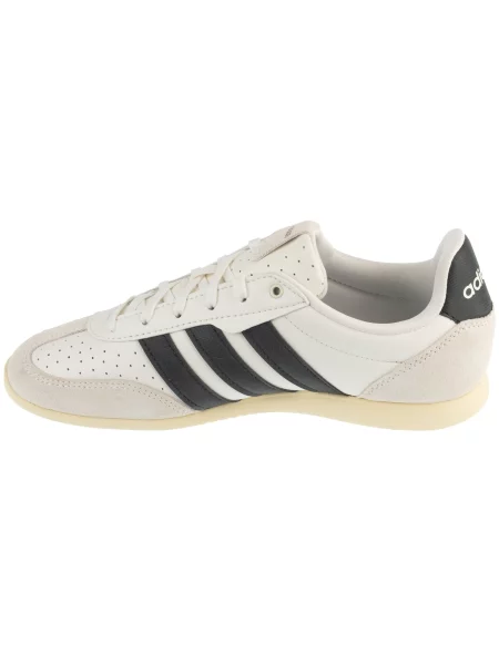 ADIDAS PERFORMANCE Nízke tenisky Barreda sivobéžová / čierna biela