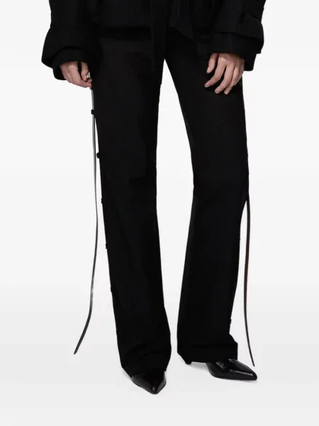 Pantaloni Srvc Studio negru