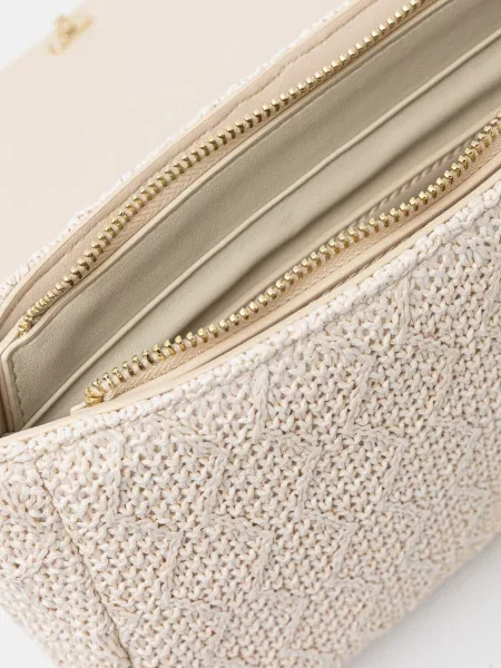 Плетеная сумка через плечо Valentino Bags