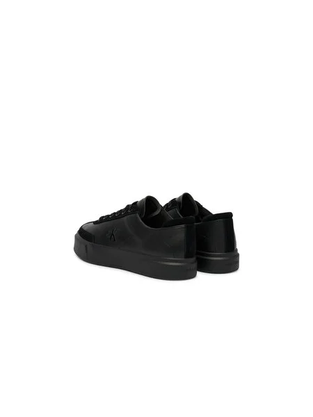 Sportcipők Calvin Klein Basket Cupsole Lup Wt Lth fekete