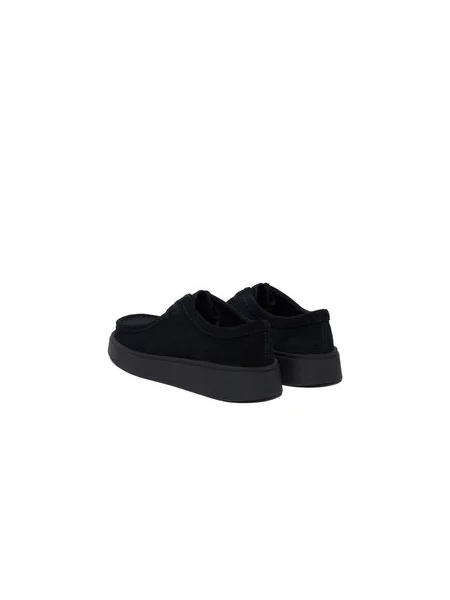 Polobotky Clarks Torview černá