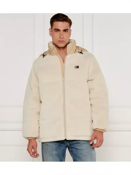 Tommy Jeans Geacă | bej