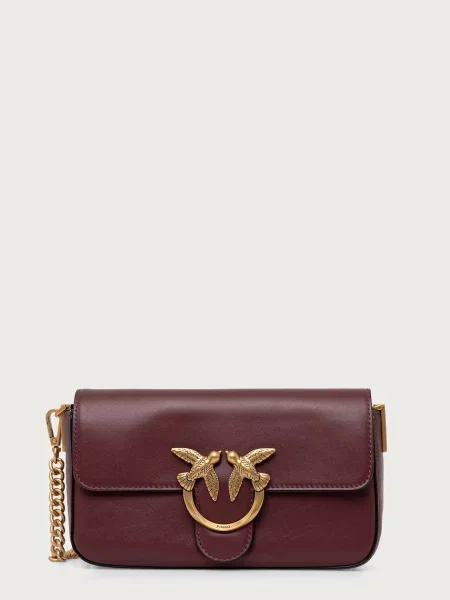 Pinko crossbody kabelka dámska kožená