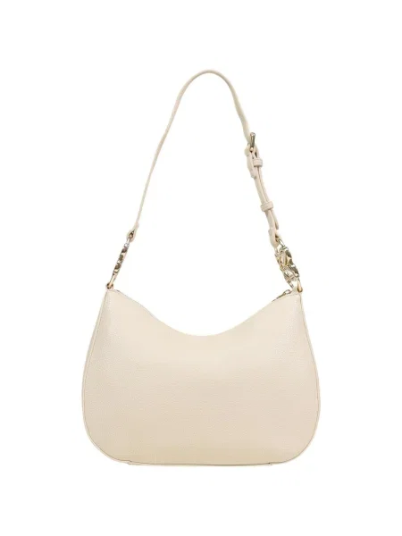 Geantă LOVE MOSCHINO Bej alb