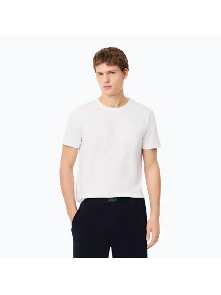 Lacoste 3 db póló Regular Fit fehér