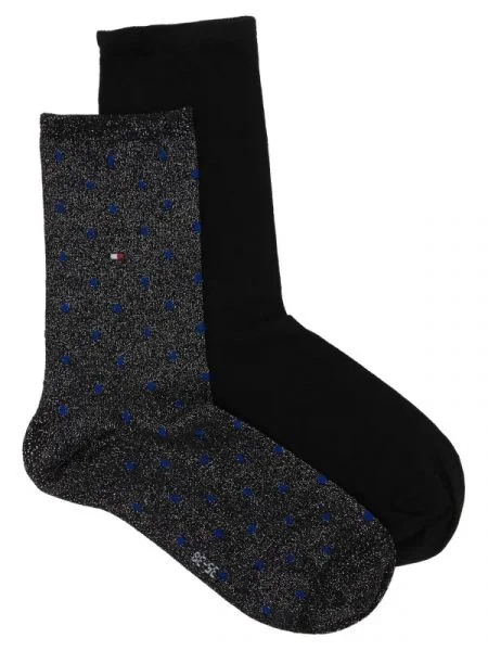 Tommy Hilfiger Șosete negru