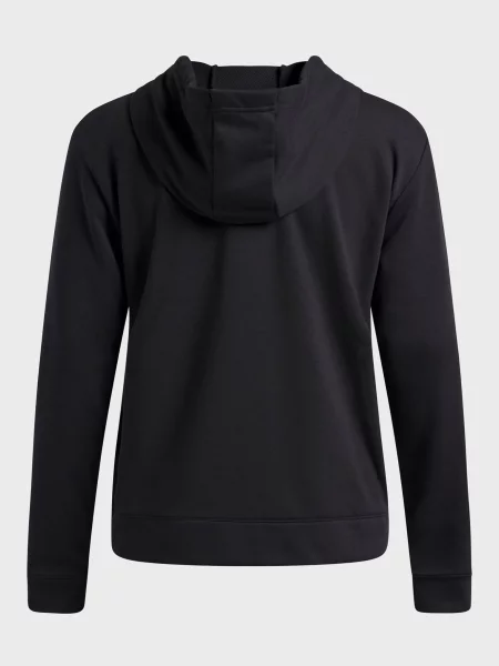 Махрова спортивна кофта Under Armour чорна