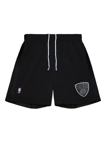 Pantaloni scurți Mitchell & Ness negru