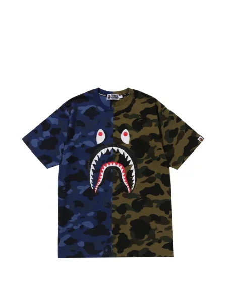 Póló A Bathing Ape® zöld