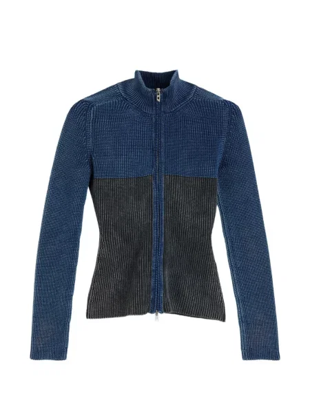 Cardigan Diesel albastru