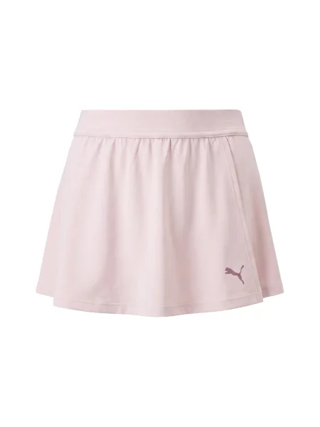 PUMA Fustă sport magenta / pastel roz