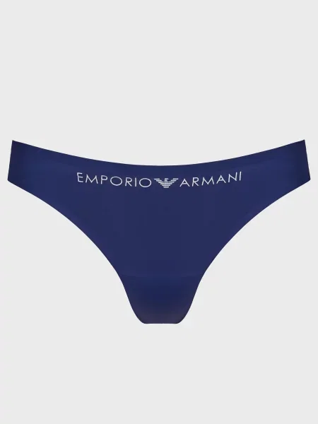 Трусы Emporio Armani синие