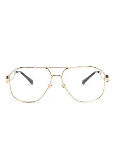 Ochelari de soare Versace Eyewear auriu