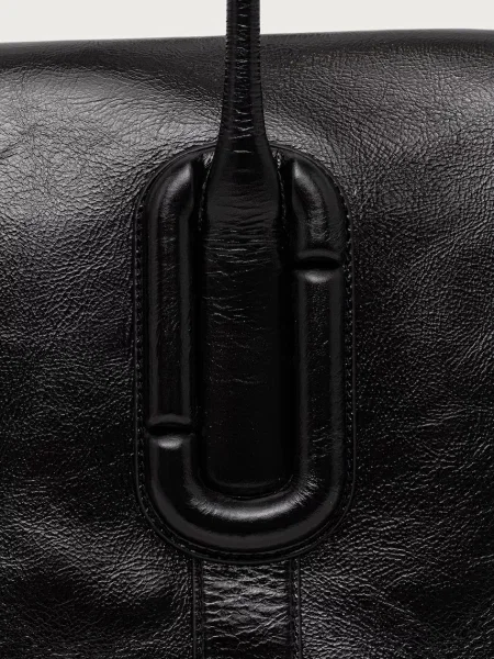 Кожаная сумка шоппер Marc Jacobs