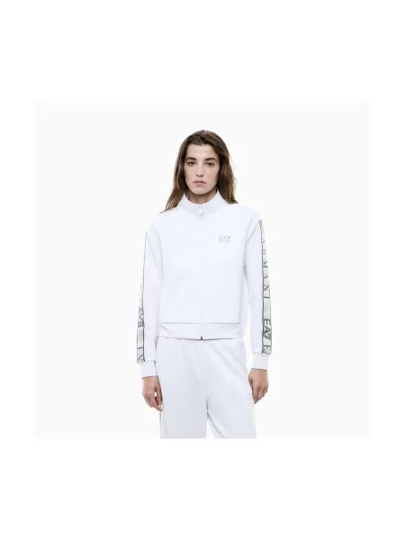 Bunda Emporio Armani modrá