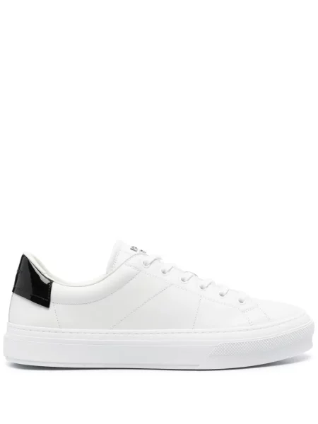 Sneakerși Givenchy alb