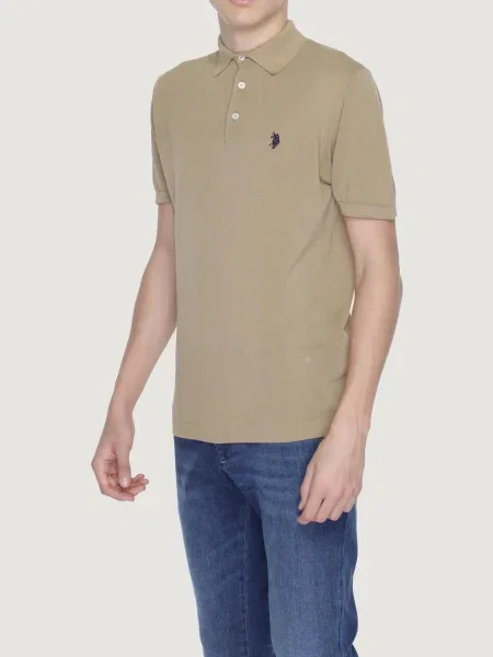 Polo majica U.s. Polo Assn. modra