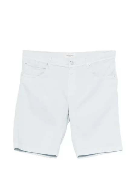 Pantaloni scurți Jacob Cohën albastru