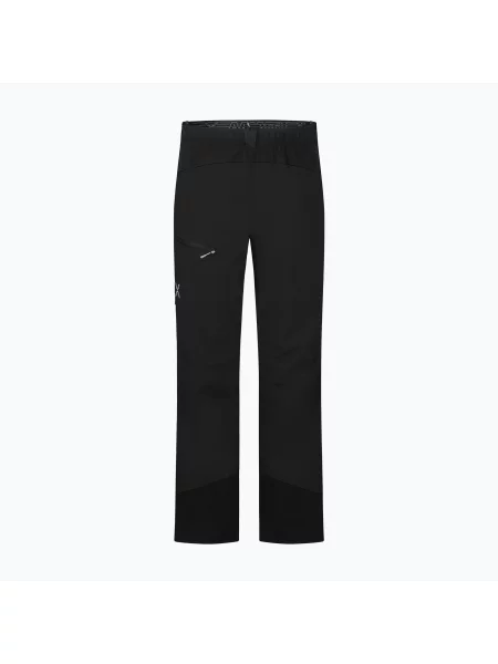 Spodnie Montura Reactive Cover black czarne