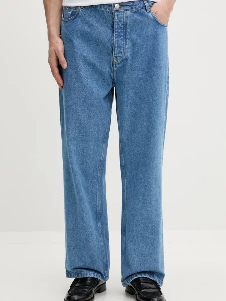 Filling Pieces джинси relaxed fit Washed