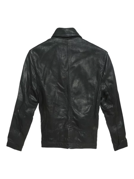 Geanta de piele Zadig&voltaire negru