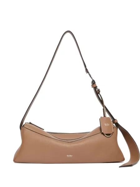 Geanta de piele Max Mara din piele