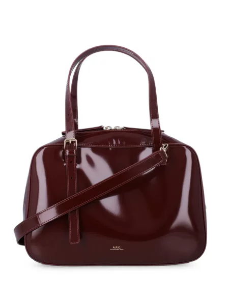 Geantă shopper A.p.c. roșu
