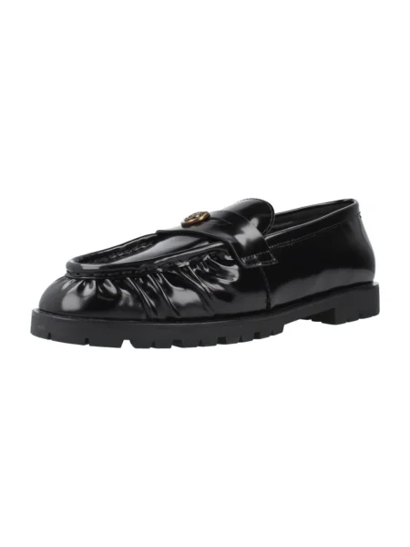 Mocasini PINKO Nora 01 negru