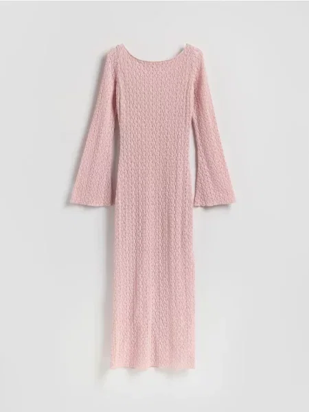 Reserved Rochie pentru femei roz-pastel roz