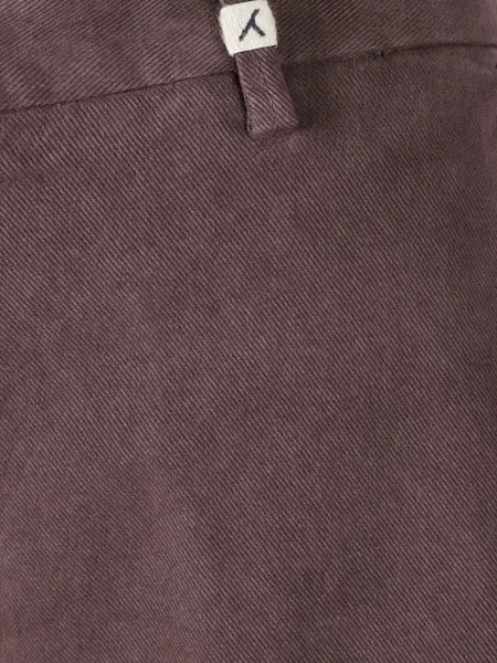 Pantaloni Myths maro