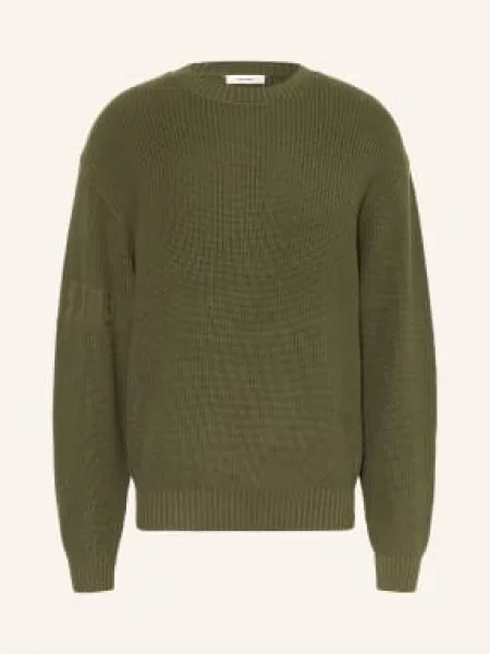Daily Paper Sweter gruen zielony