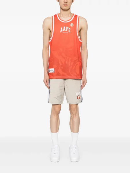 Raštuotos šortai Aape By *a Bathing Ape®