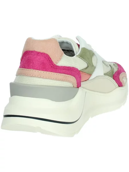 Pantofi D.a.t.e. alb